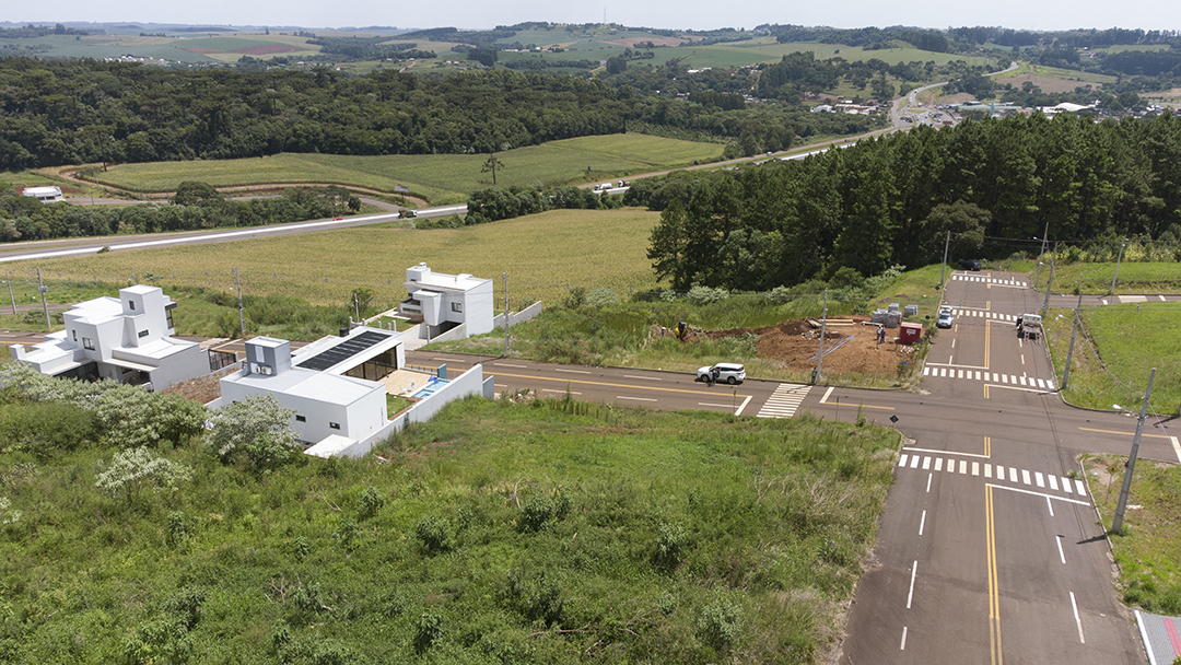 Terreno Loteamento Mirante das Araucárias