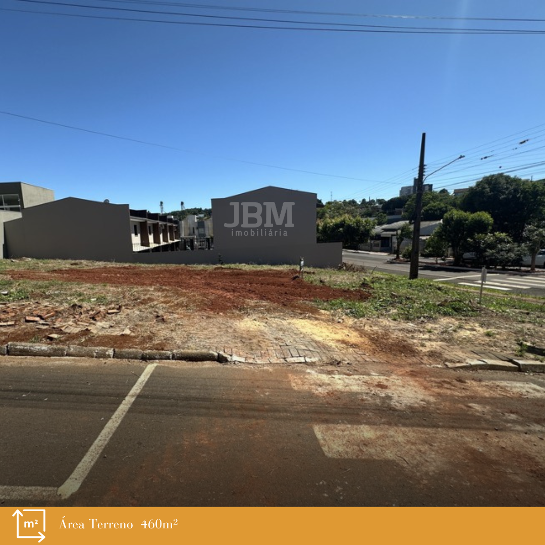 Terreno de Esquina no Bairro Veneza