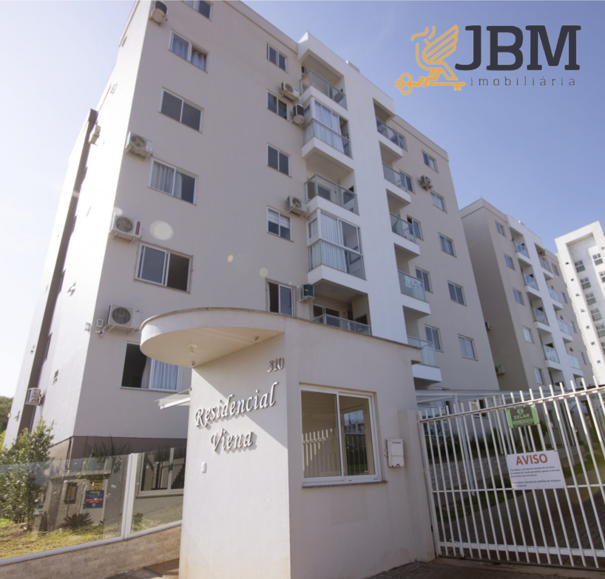 Apartamento Residencial Viena