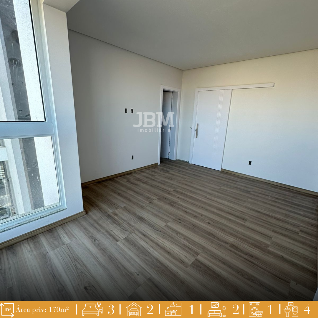 Apartamento no Bairro Veneza Edifício Vancouver