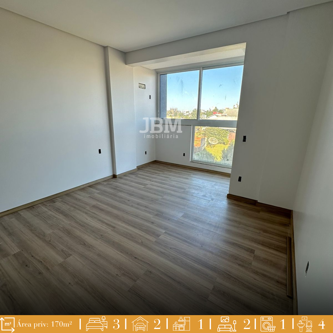 Apartamento no Bairro Veneza Edifício Vancouver