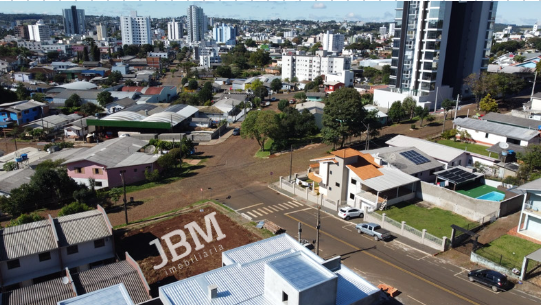 Terreno de Esquina no Bairro Veneza