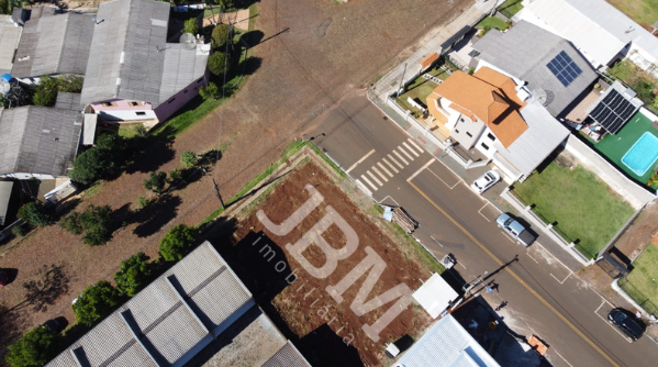 Terreno de Esquina no Bairro Veneza