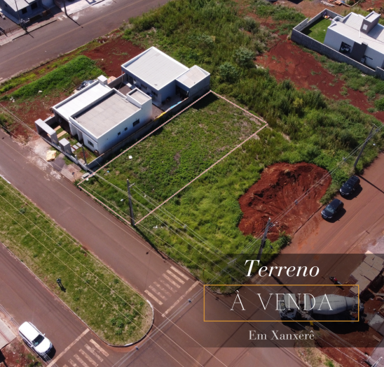 Terreno no Loteamento Sol Poente