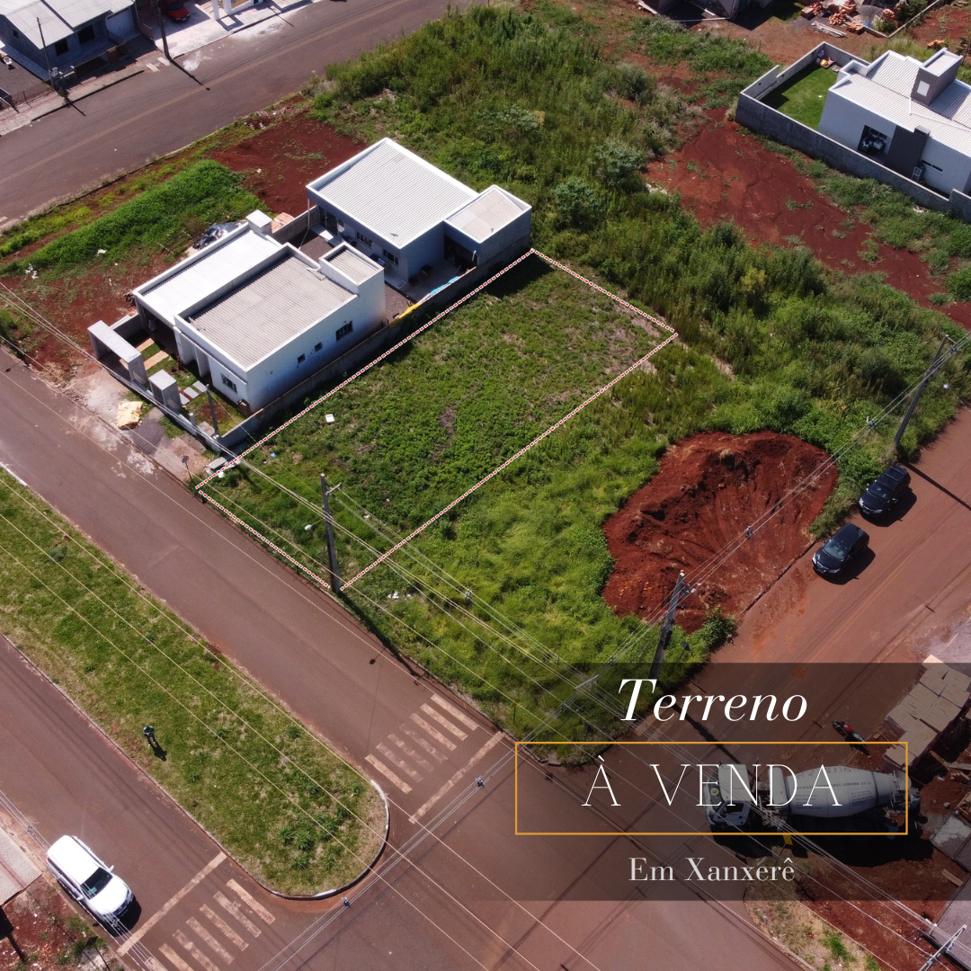 Terreno no Loteamento Sol Poente