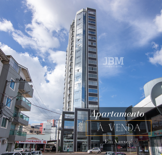 Apartamento no Edifício Platinum