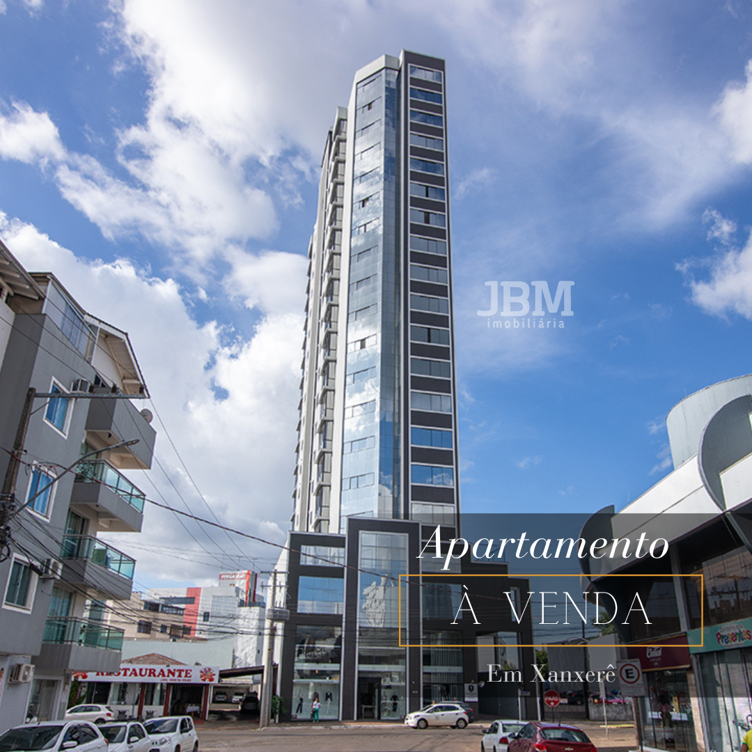 Apartamento no Edifício Platinum