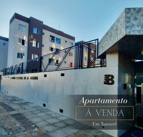 Apartamento no Condomínio Madre Paulina