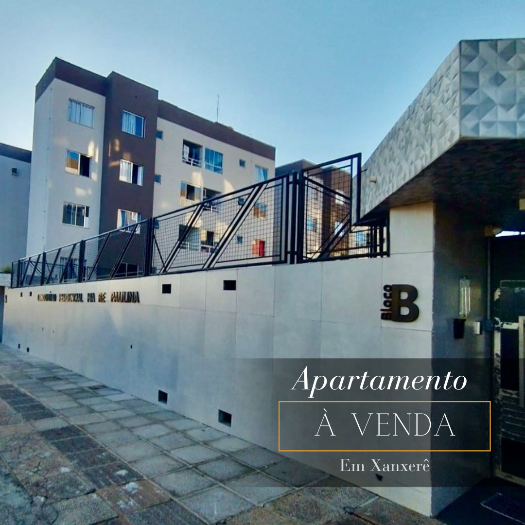 Apartamento no Condomínio Madre Paulina