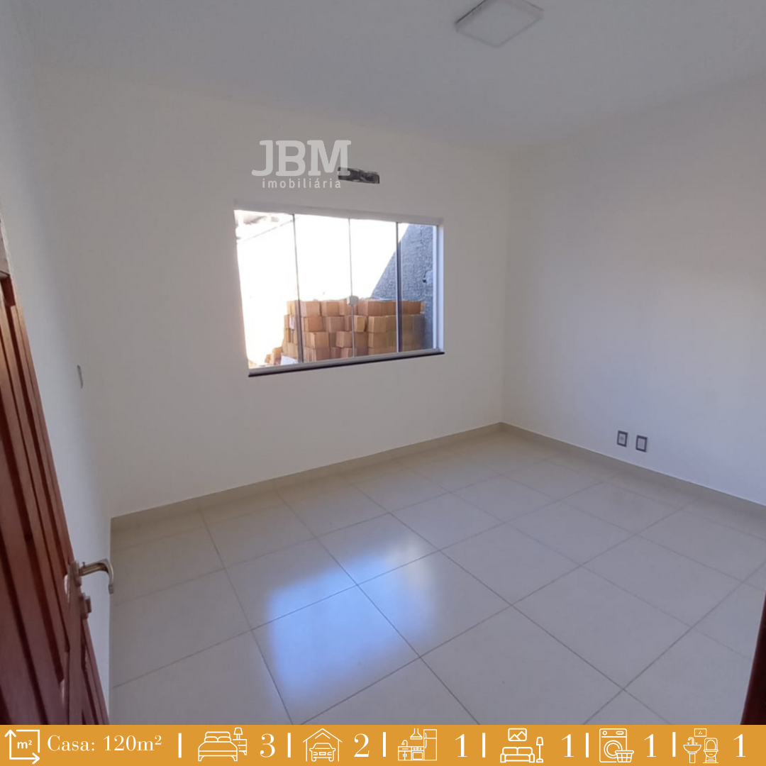 Casa no Bairro João Winckler