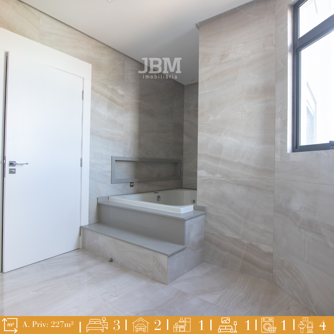 Apartamento no Edifício Platinum