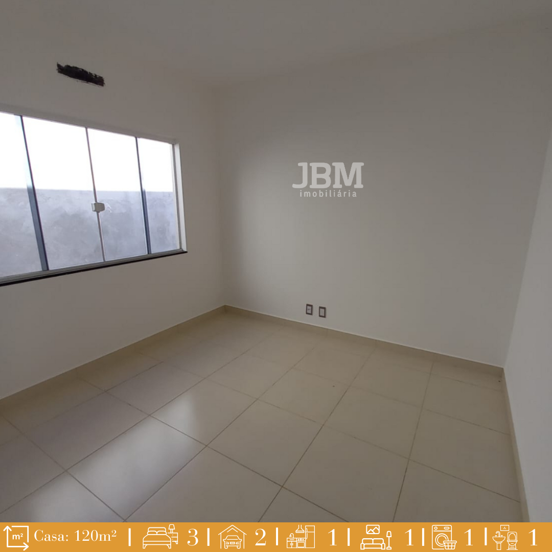 Casa no Bairro João Winckler