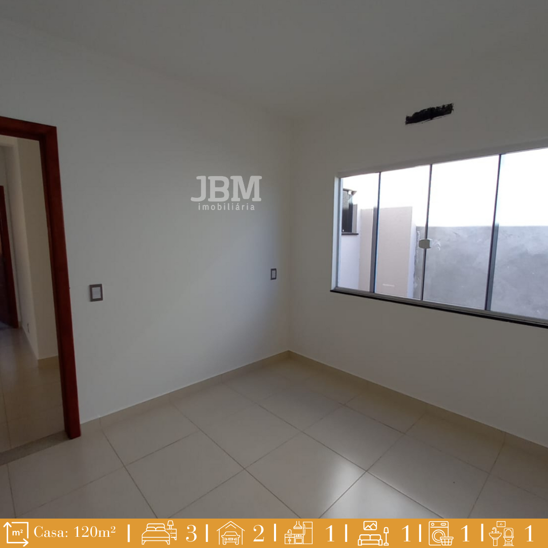 Casa no Bairro João Winckler