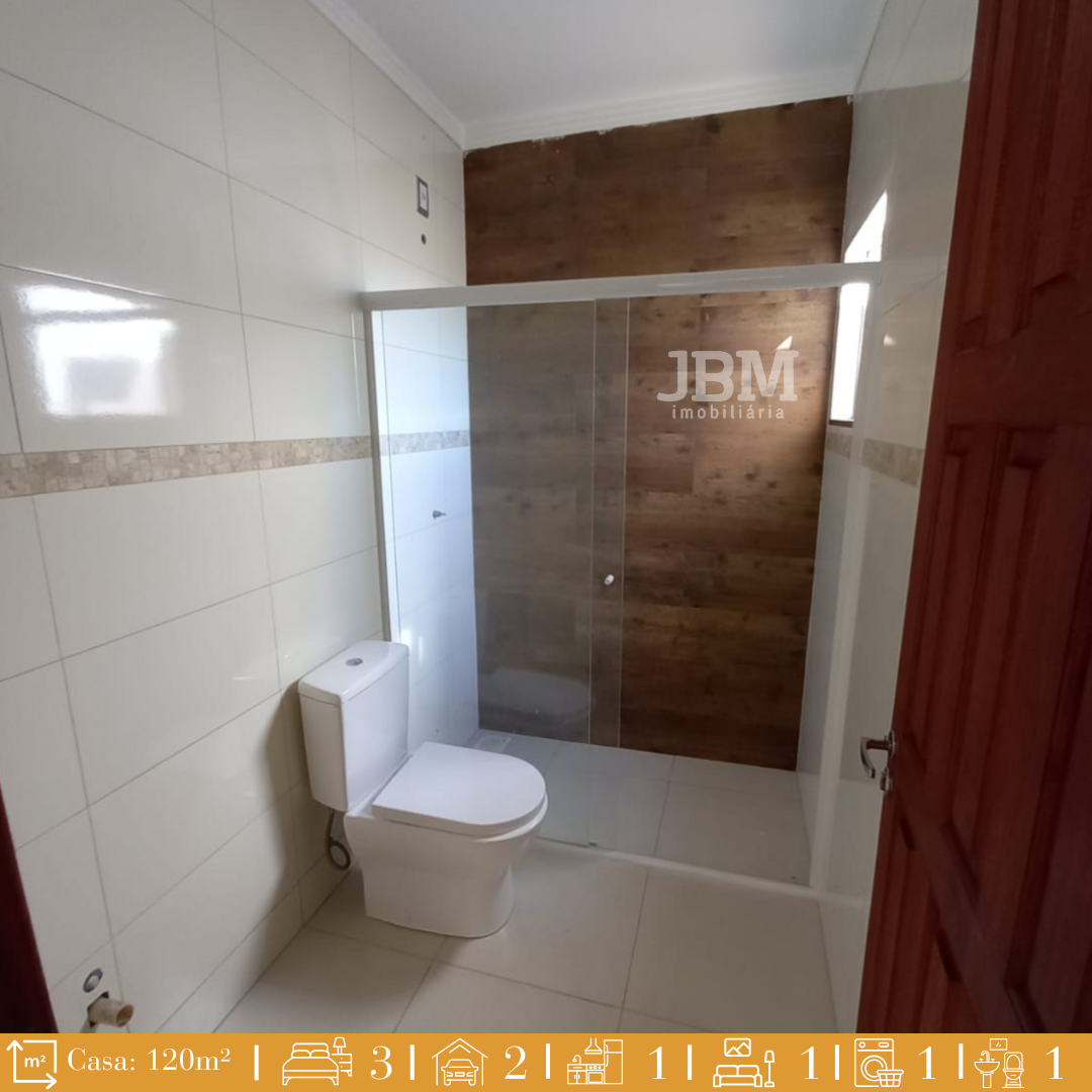 Casa no Bairro João Winckler