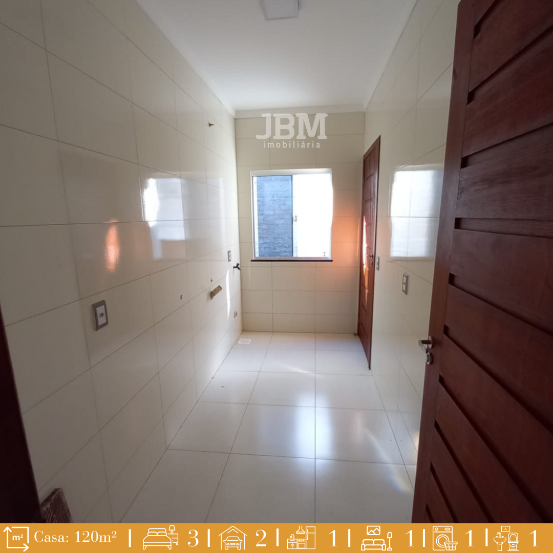 Casa no Bairro João Winckler