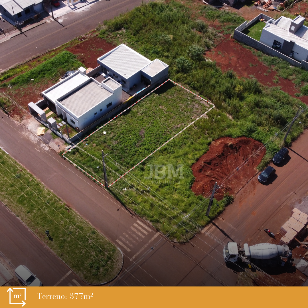 Terreno no Loteamento Sol Poente