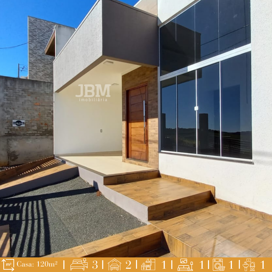 Casa no Bairro João Winckler