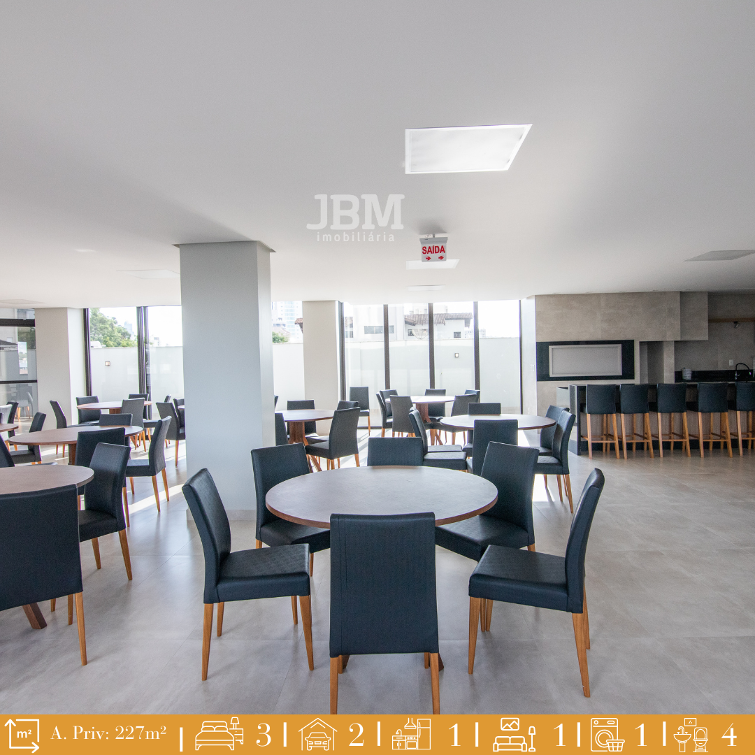 Apartamento no Edifício Platinum
