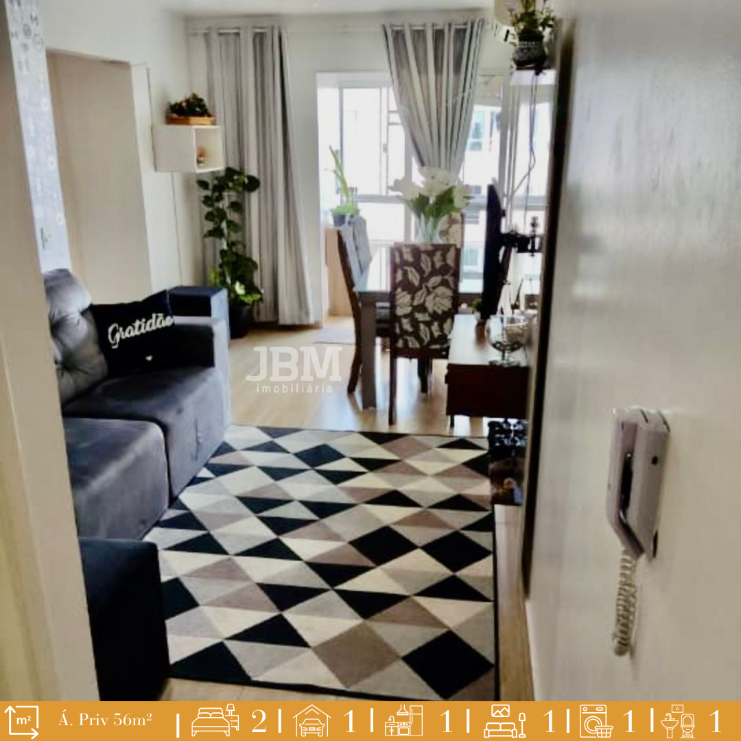 Apartamento no Condomínio Madre Paulina