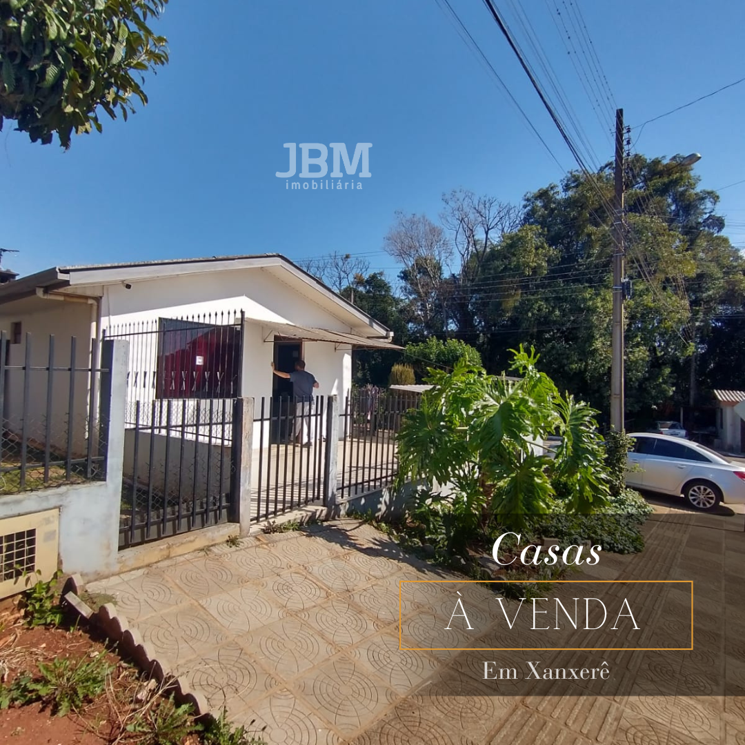 Casas no Bairro João Winckler