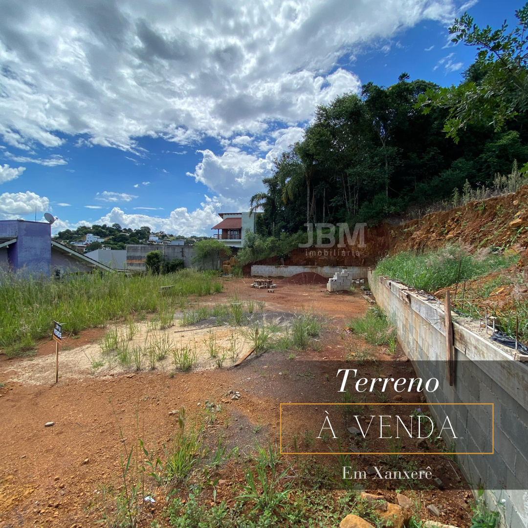 Terreno no Loteamento Iop