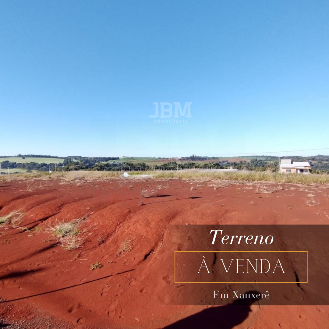 Terreno no Loteamento Caminhos do Alto