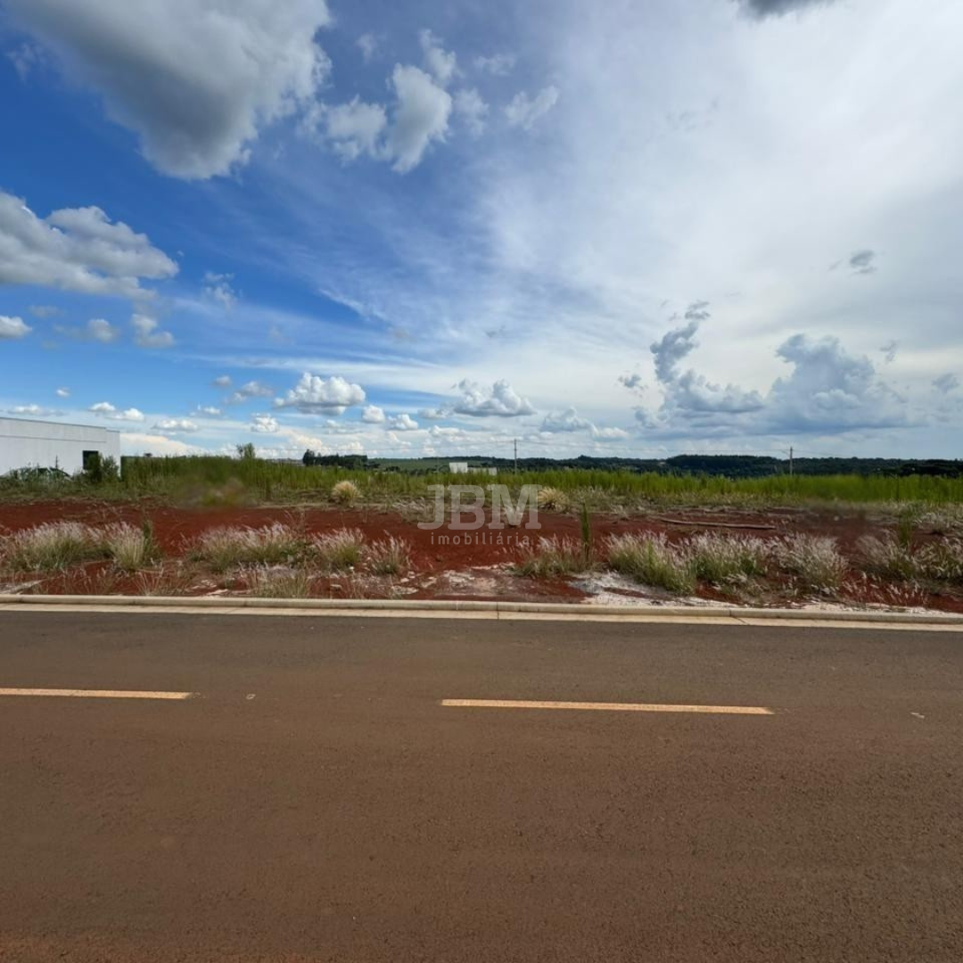 Terreno no Loteamento Caminhos do Alto