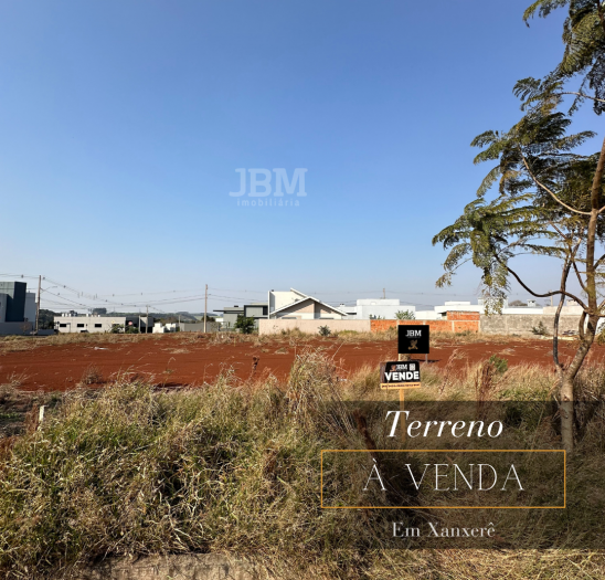 Terreno no Loteamento Parque das Torres