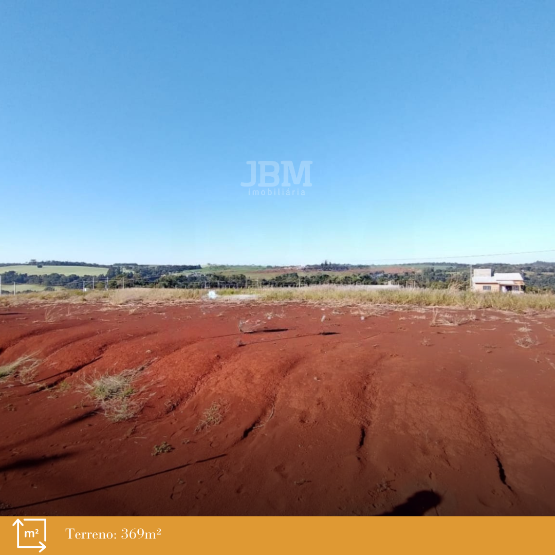 Terreno no Loteamento Caminhos do Alto