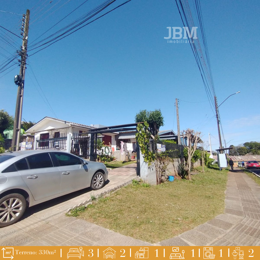 Casas no Bairro João Winckler