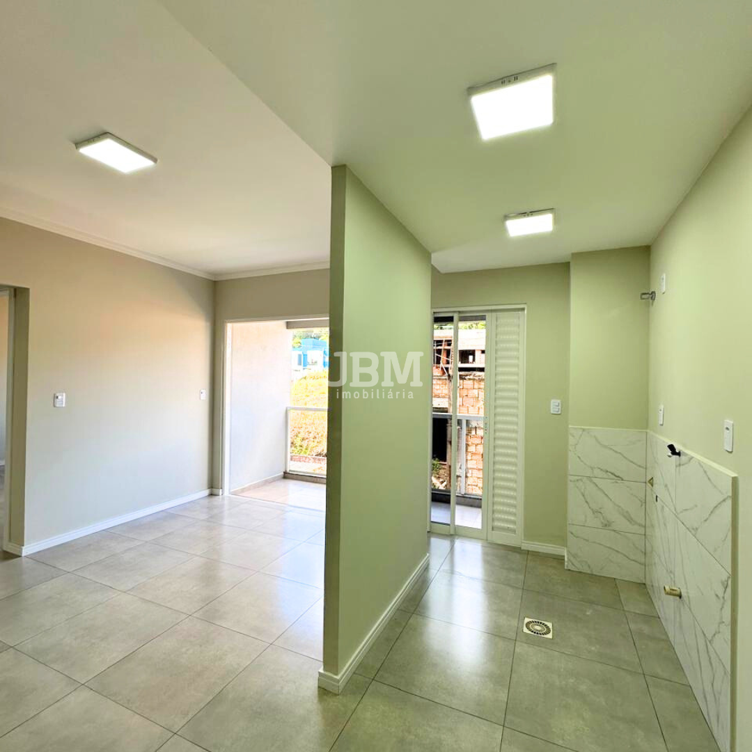 Apartamento no Edifício Dona Laura