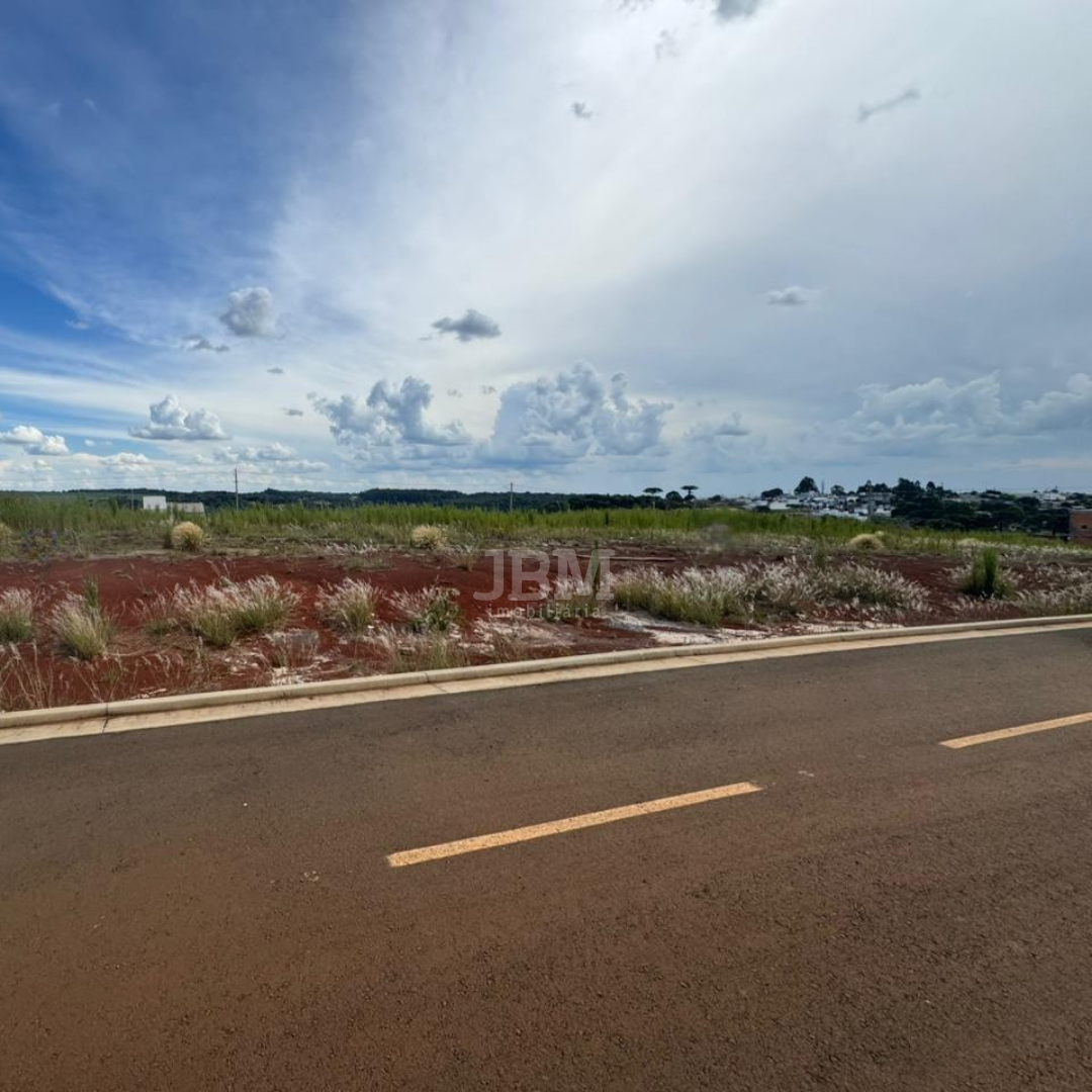 Terreno no Loteamento Caminhos do Alto