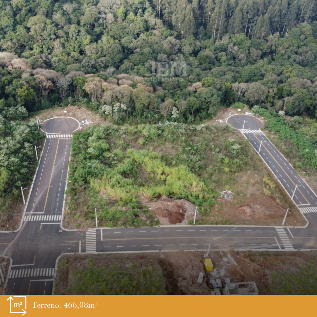 Terreno no Loteamento Caminhos do Alto