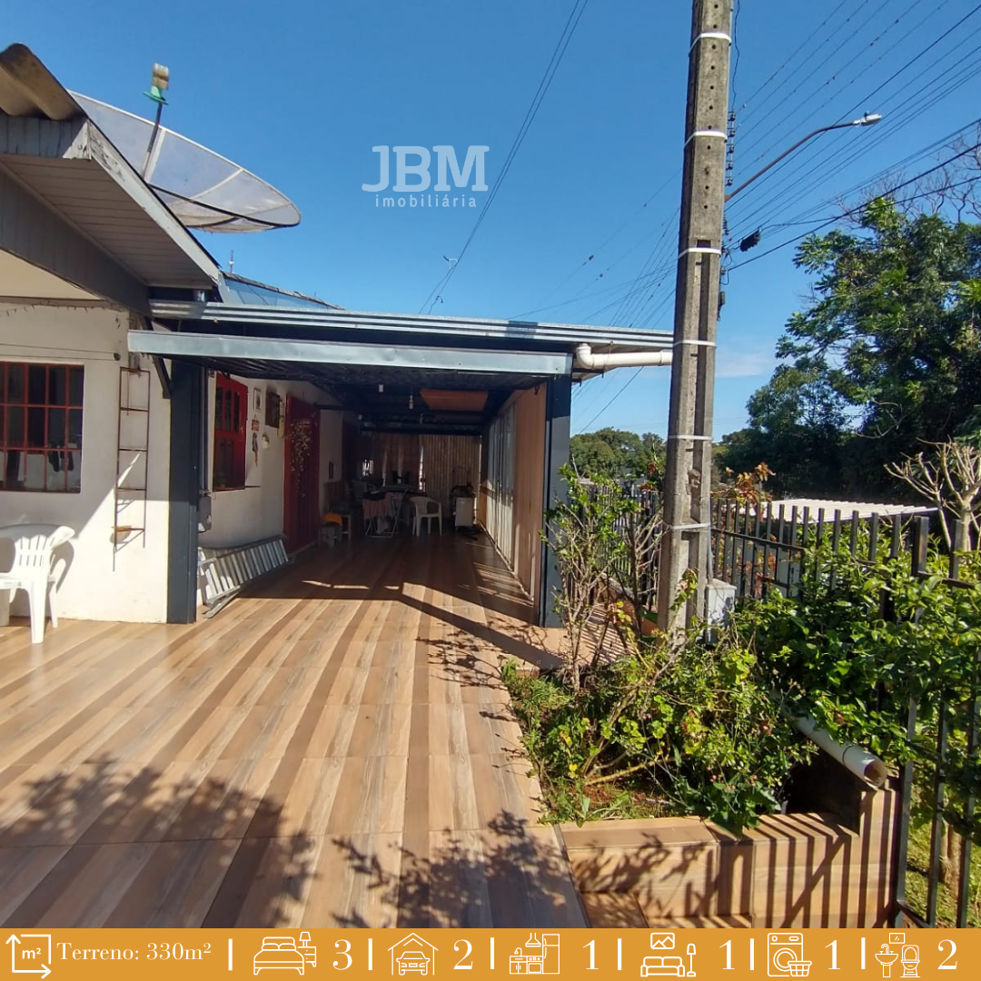 Casas no Bairro João Winckler