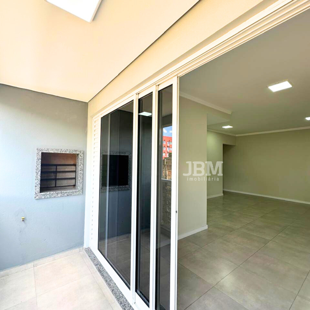 Apartamento no Edifício Dona Laura