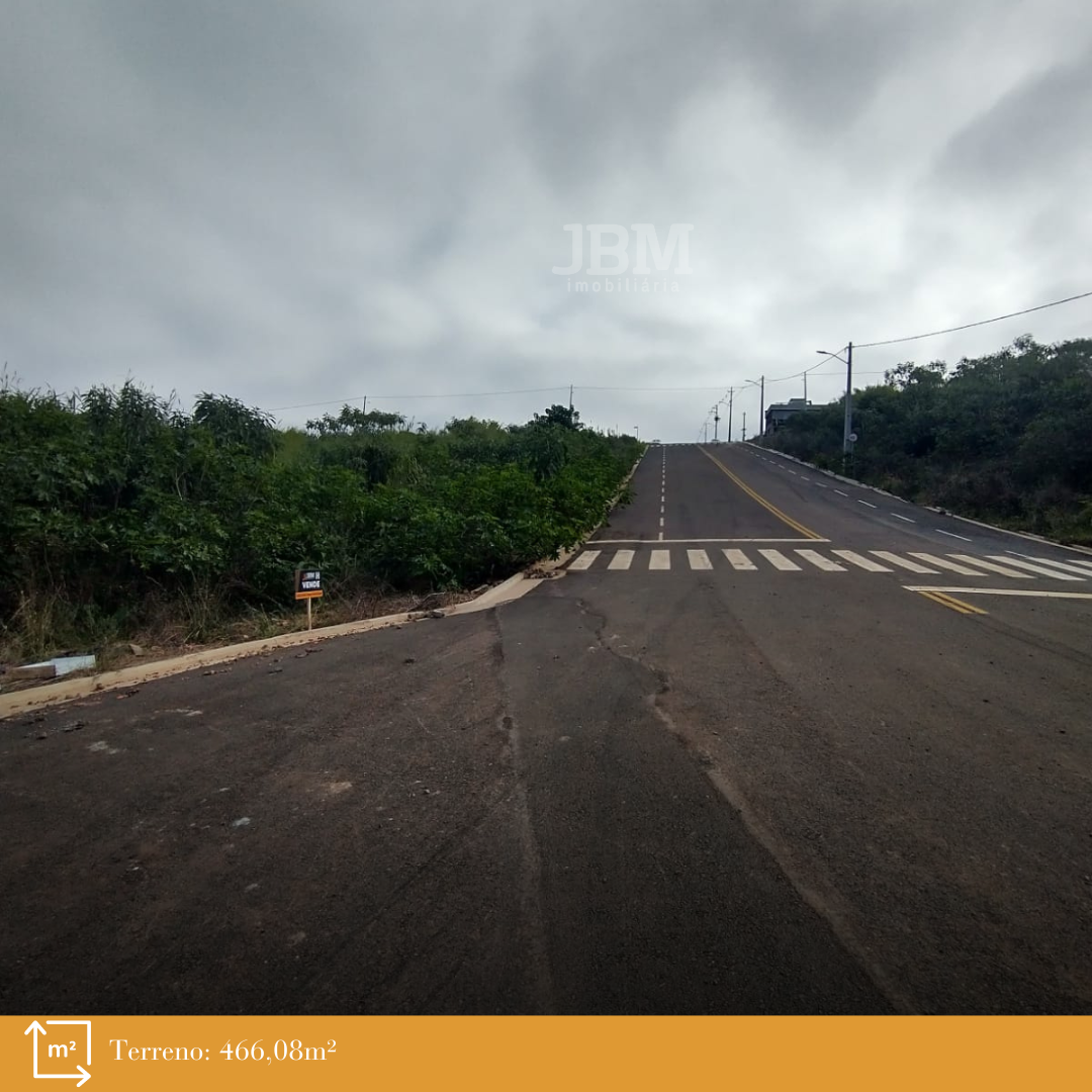 Terreno no Loteamento Caminhos do Alto