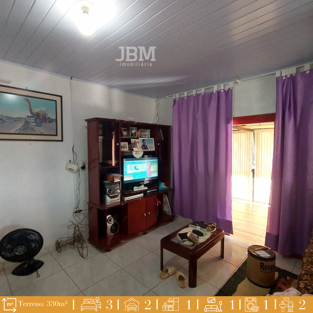 Casas no Bairro João Winckler