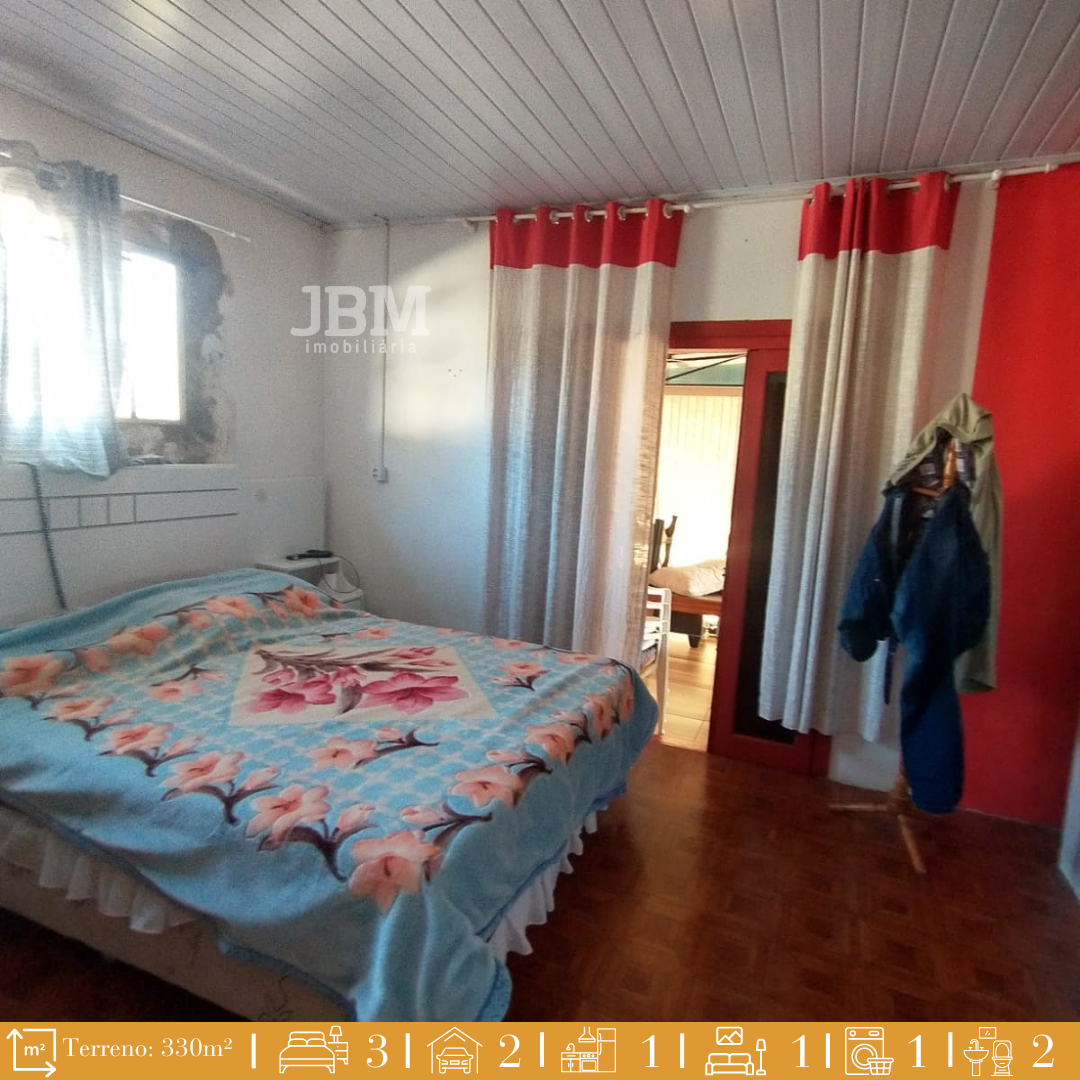 Casas no Bairro João Winckler