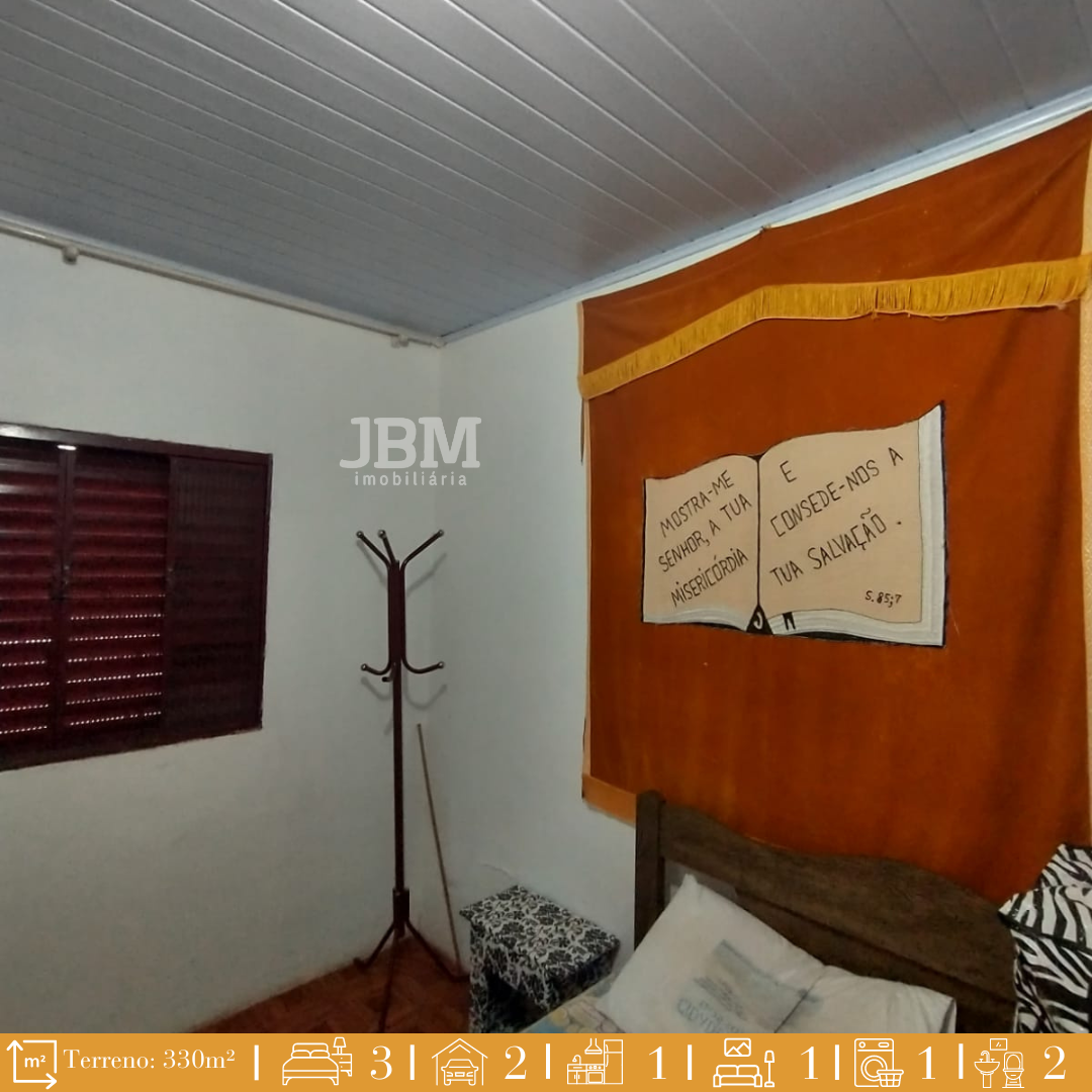 Casas no Bairro João Winckler