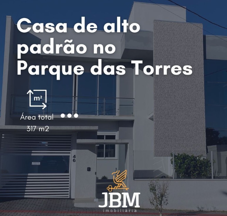 Casa no Parque das Torres