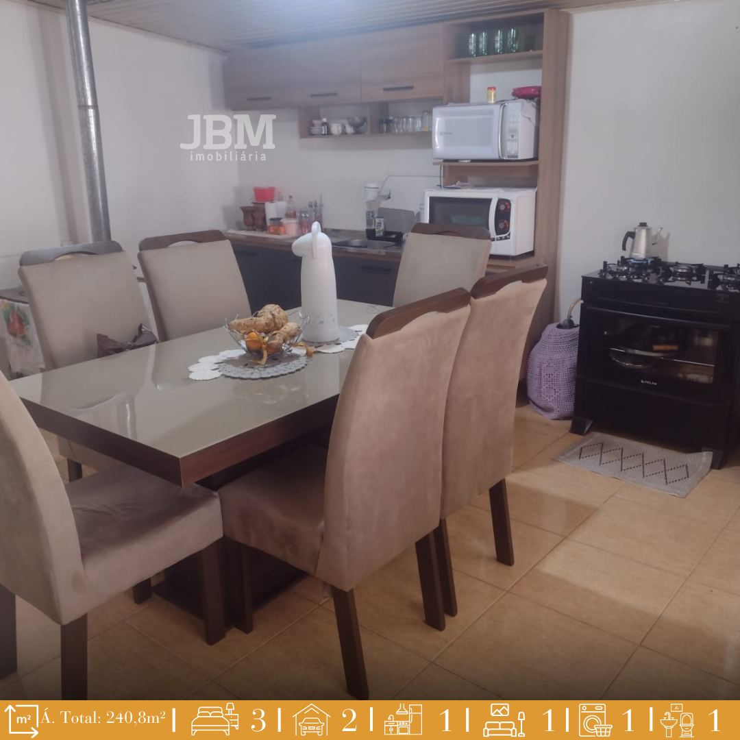 Casa no Bairro La Salle