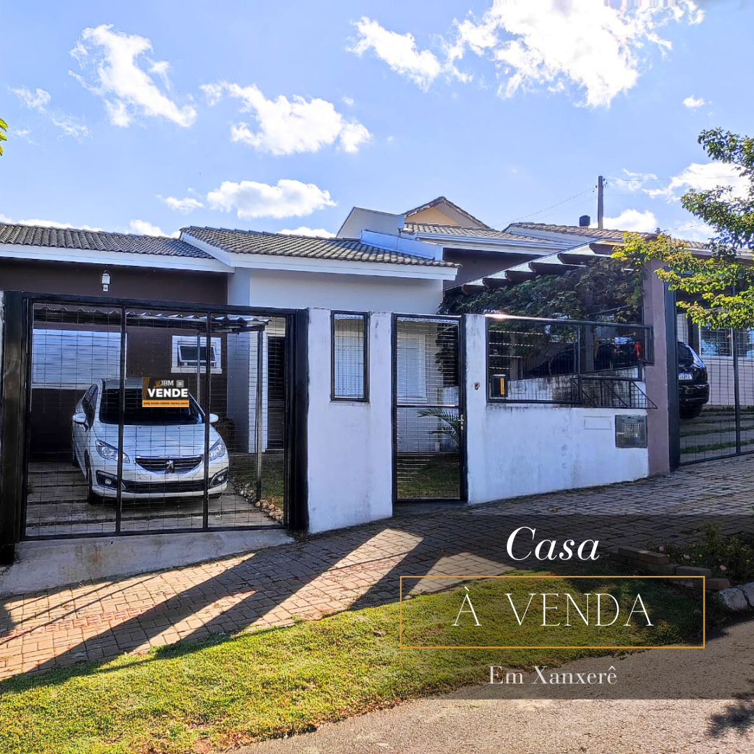 Casa no Bairro João Winckler