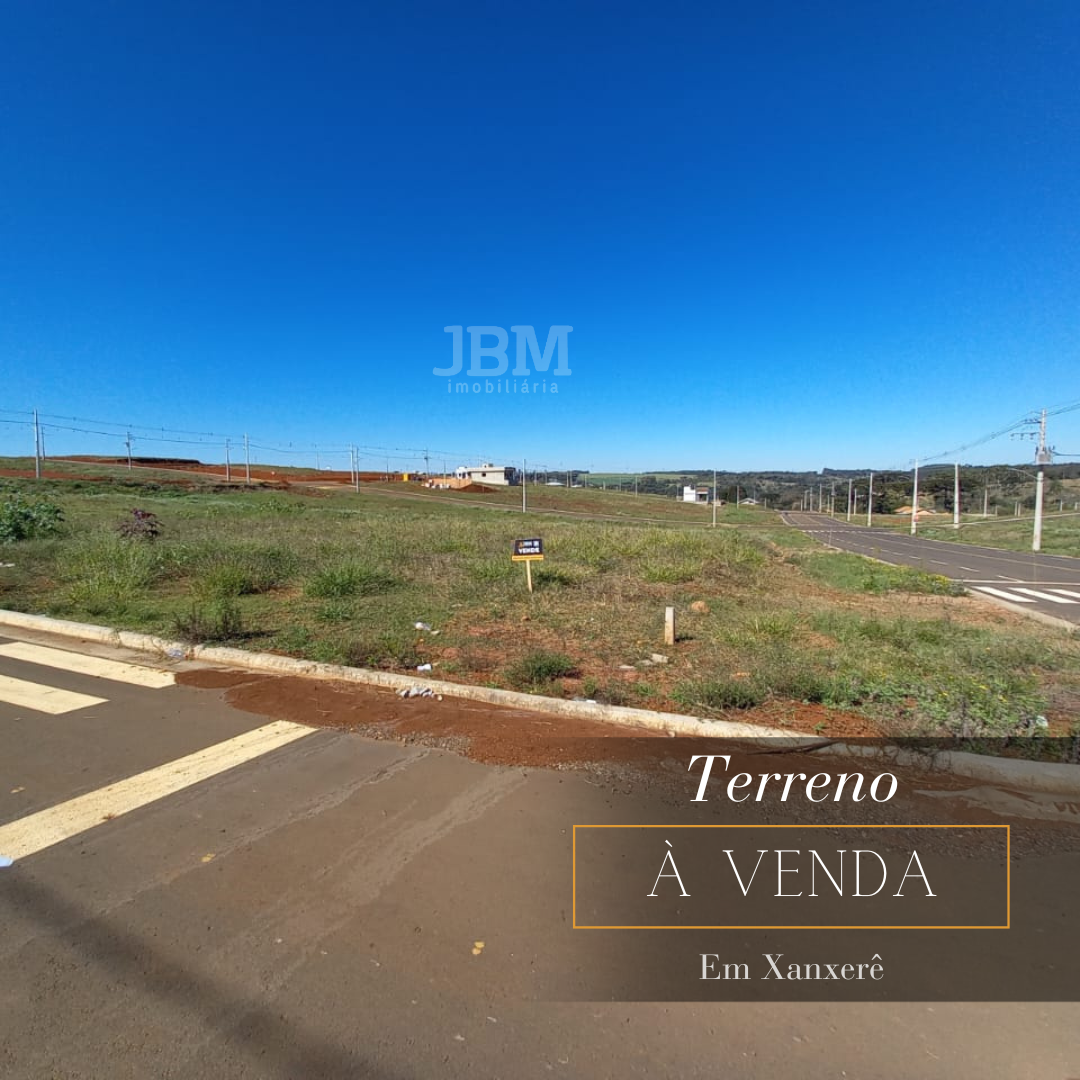 Terreno de Esquina no Lot. Caminhos do Alto