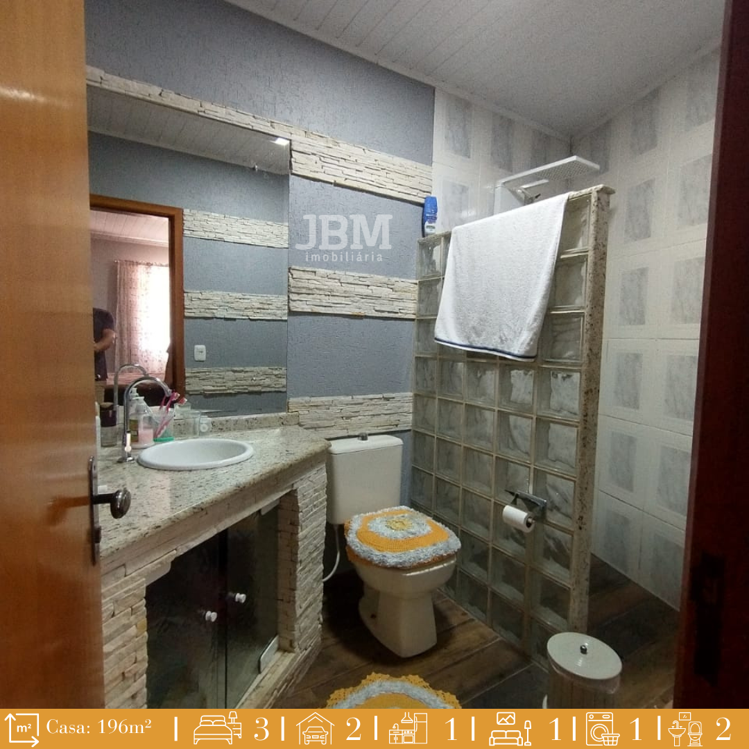 Casa no Centro de Bom Jesus