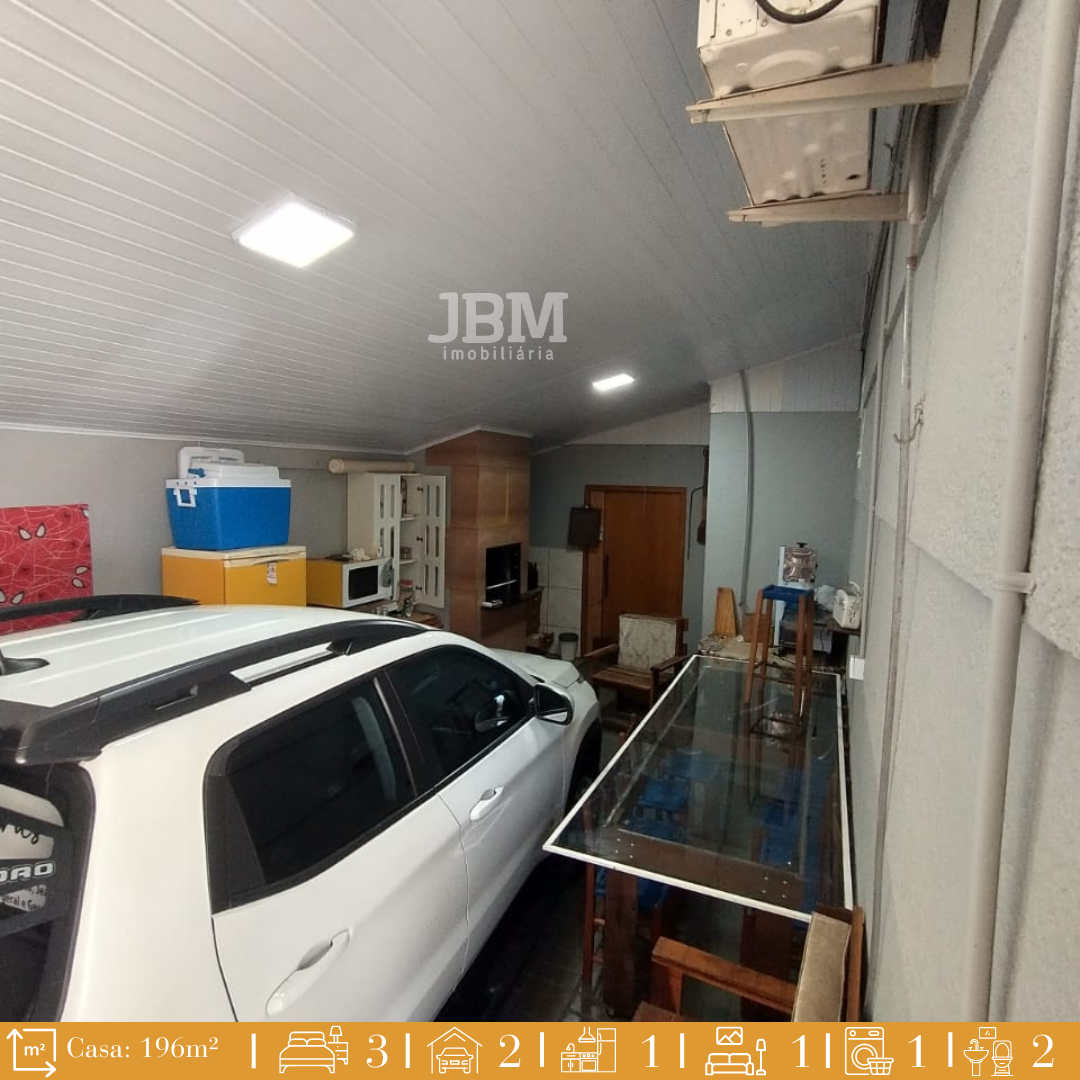 Casa no Centro de Bom Jesus