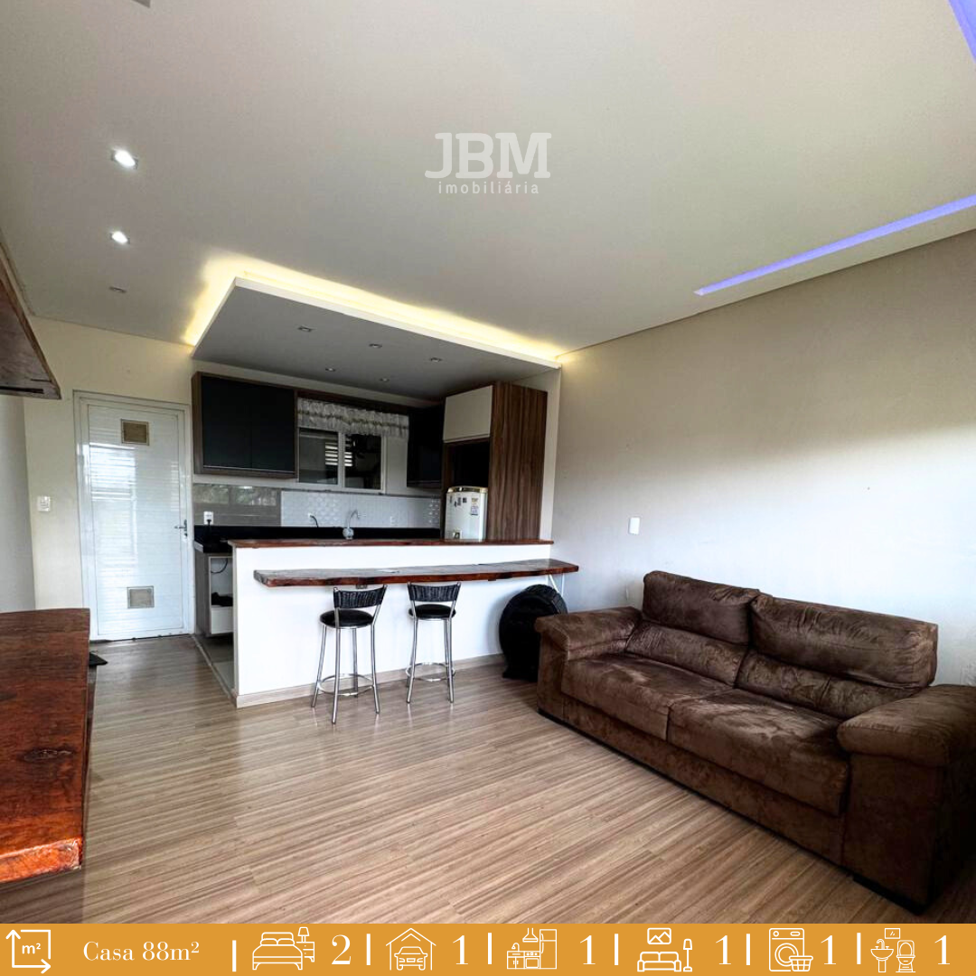 Casa no Bairro João Winckler