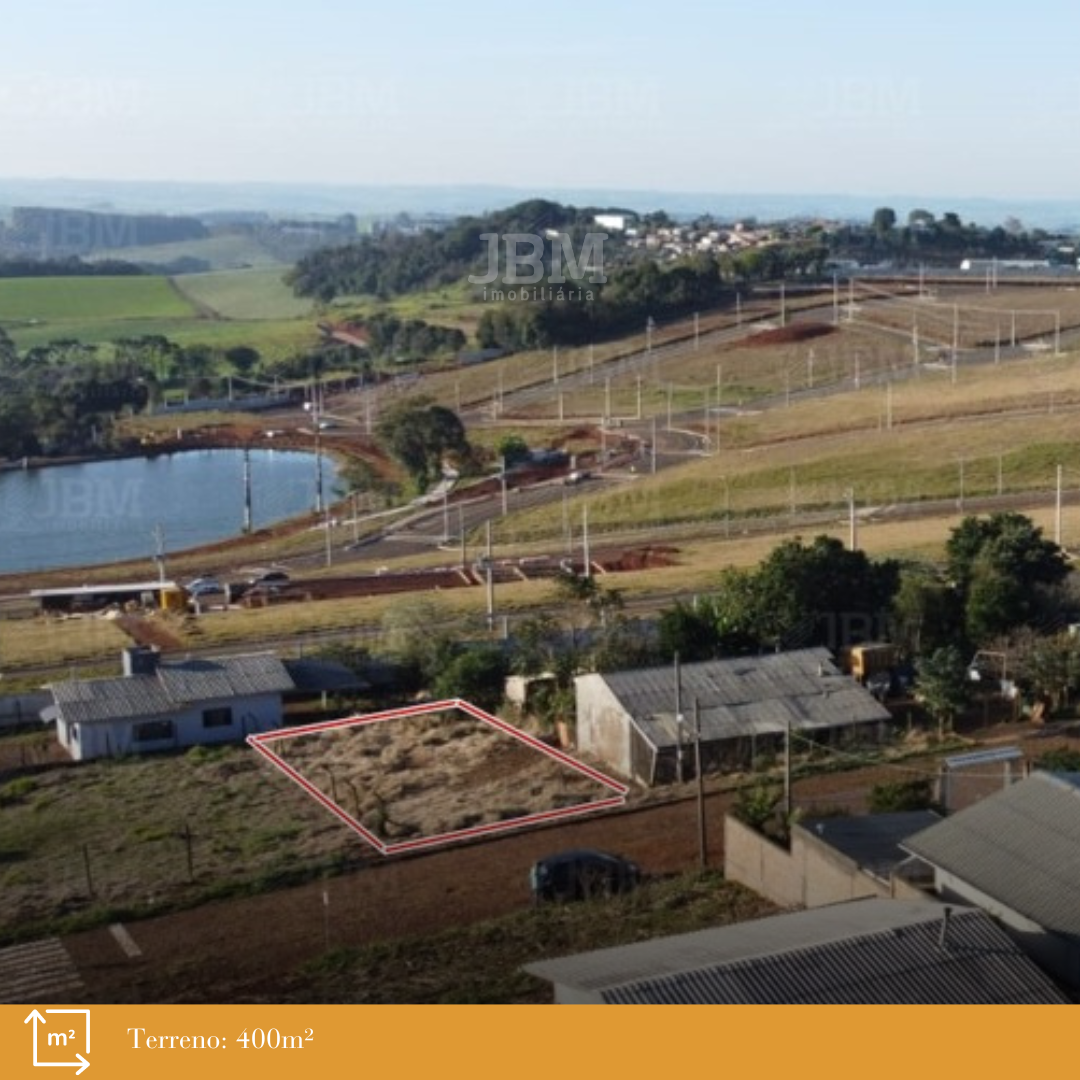 Terreno no Loteamento Zatta