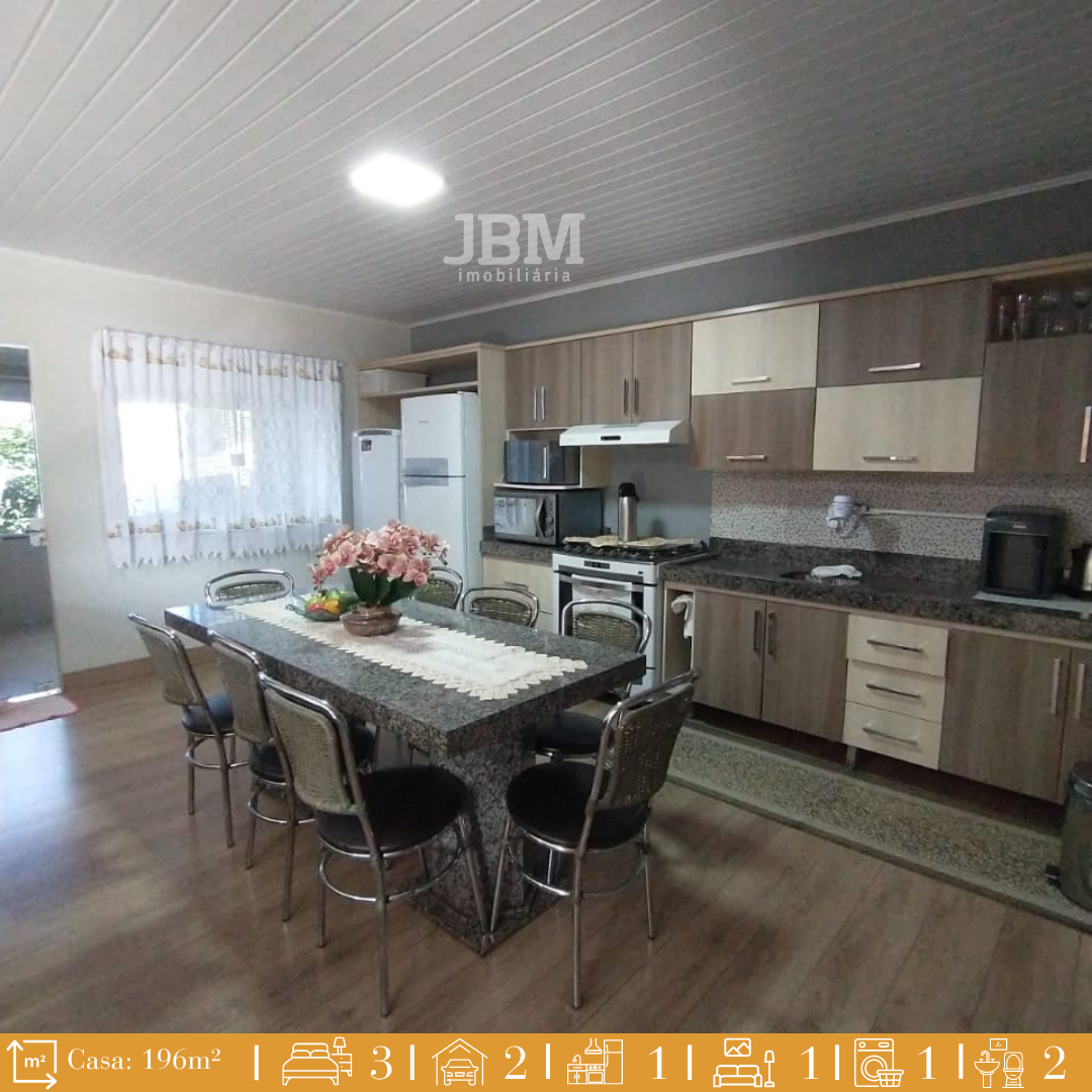 Casa no Centro de Bom Jesus