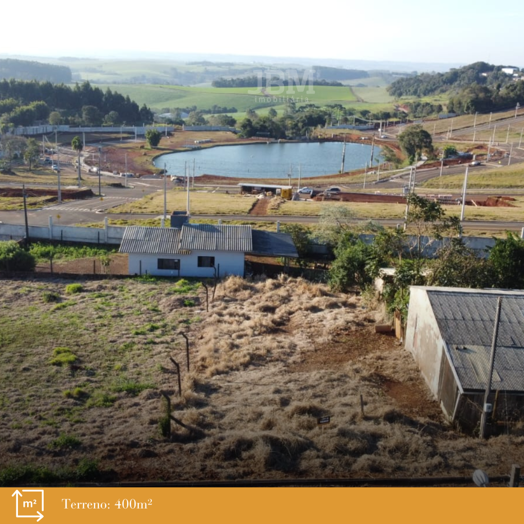 Terreno no Loteamento Zatta