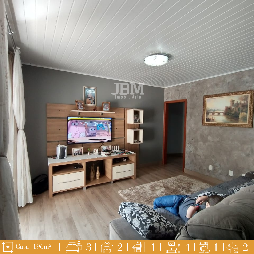 Casa no Centro de Bom Jesus